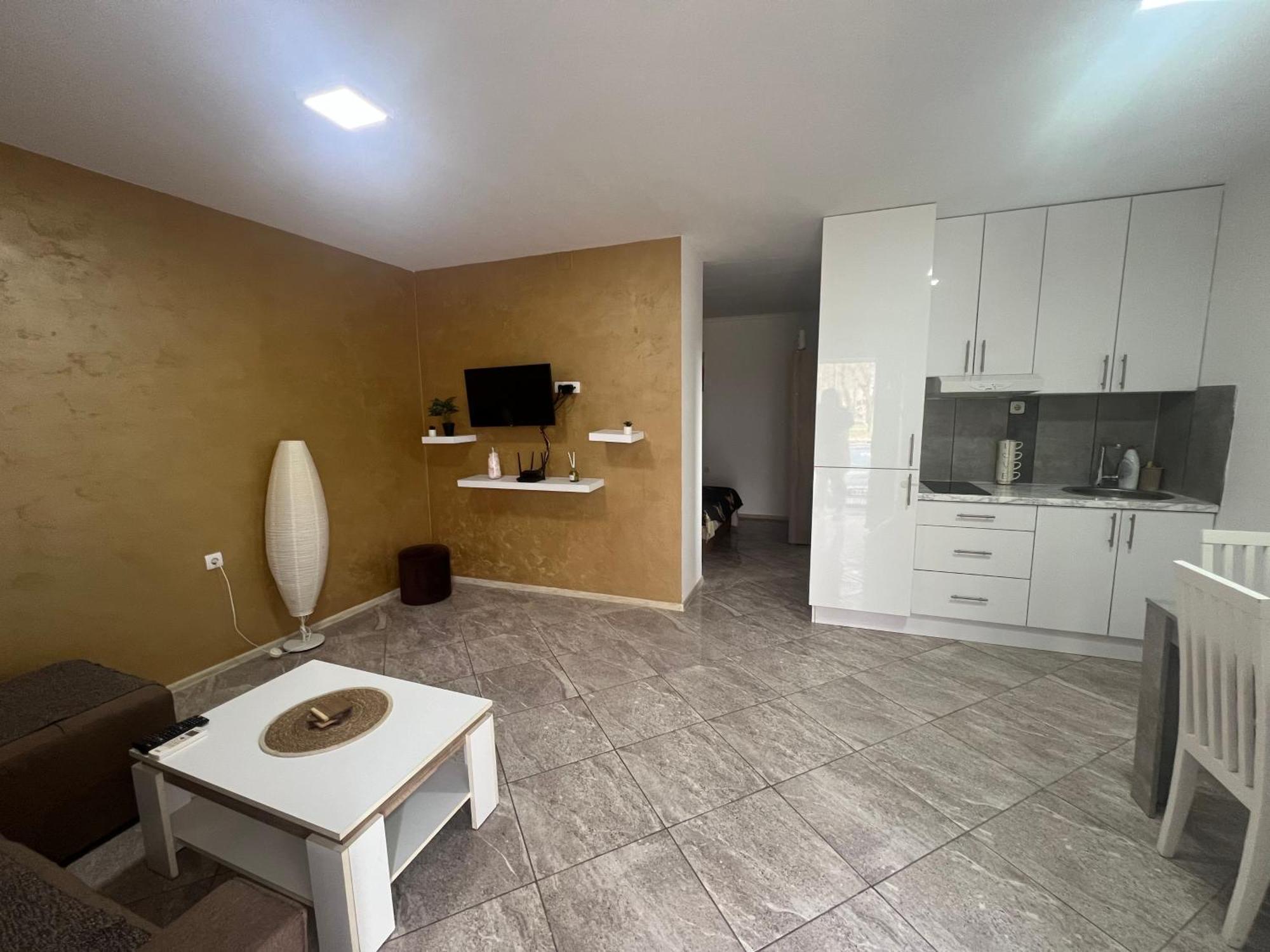 Aurora Apartment Sombor Exteriér fotografie